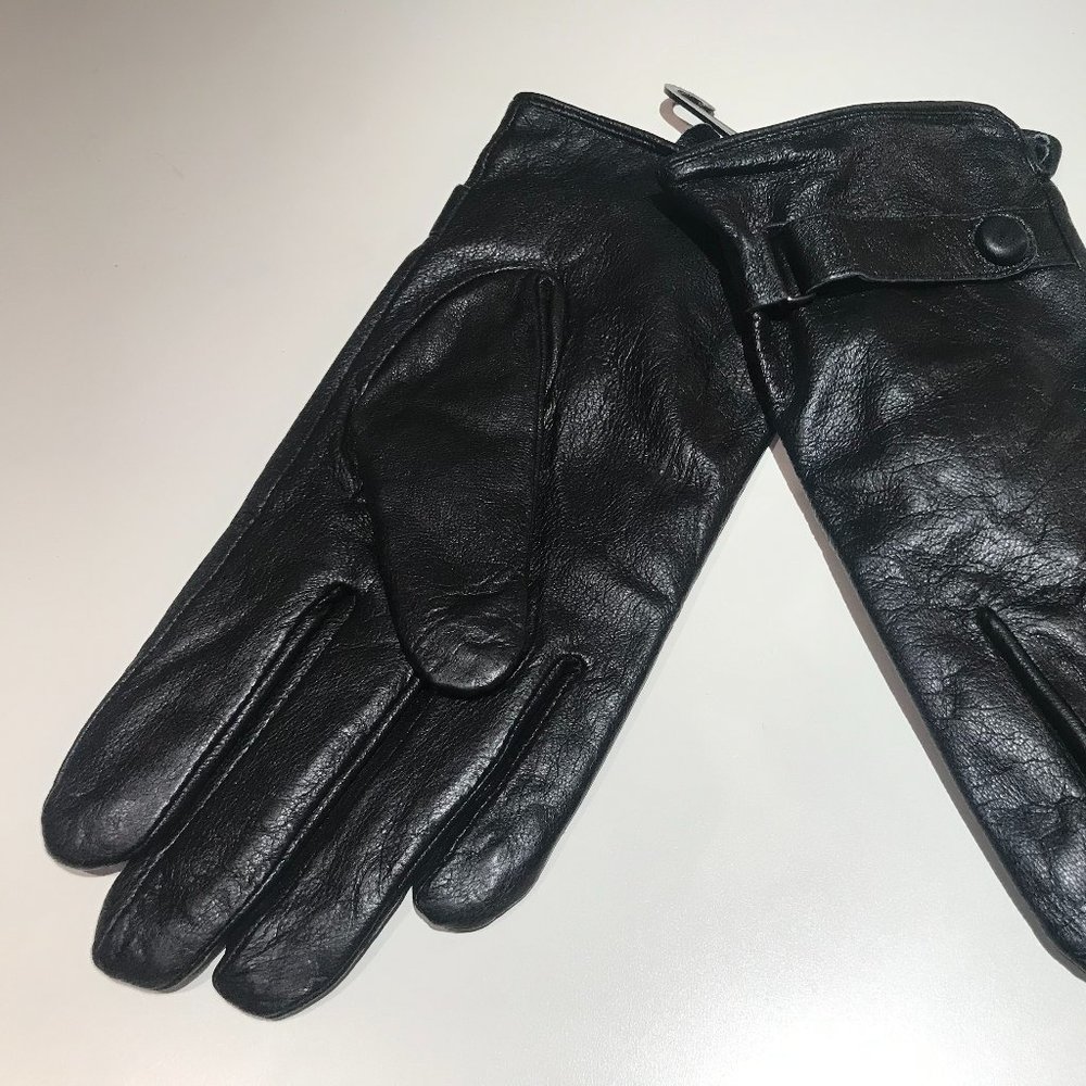 Leather gloves Brand New!